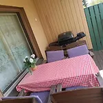 With Sauna