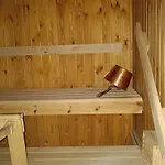 With Sauna