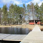 With Sauna