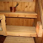 With Sauna