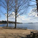 With Sauna