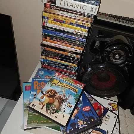 With Sauna דירה Ristiina