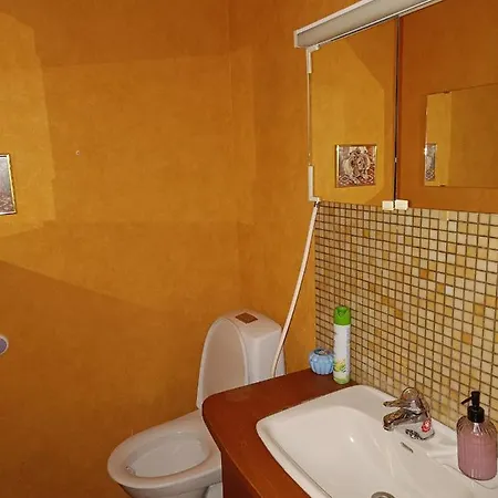 דירה With Sauna Ristiina