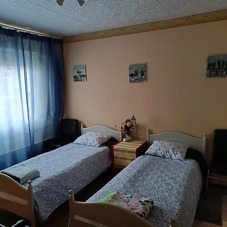 Apartment With Sauna Ristiina