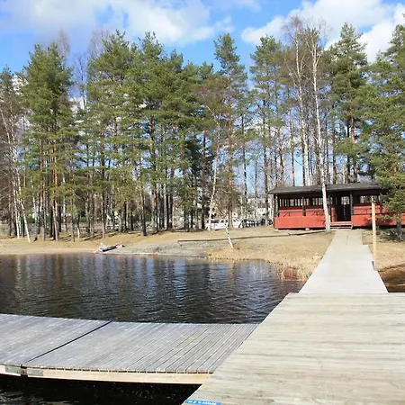 With Sauna