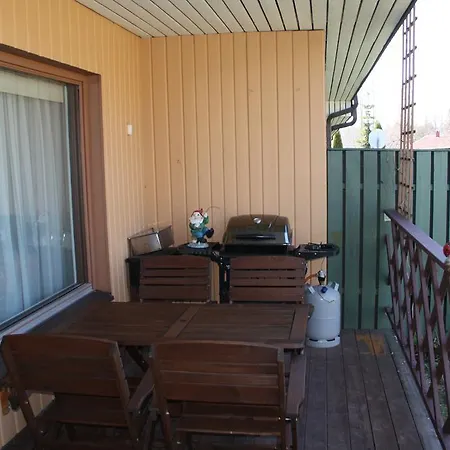 With Sauna