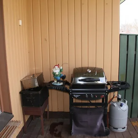 Apartment With Sauna