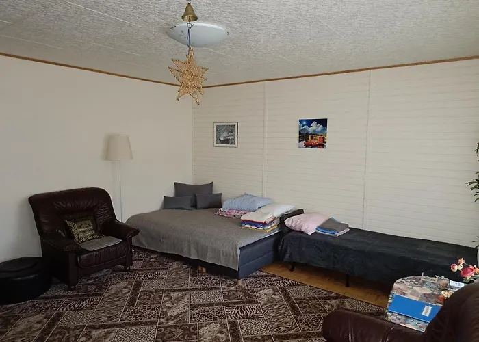 With Sauna 公寓 Ristiina