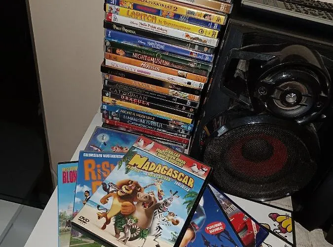 With Sauna 公寓 Ristiina