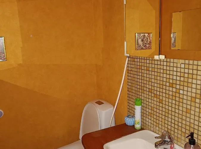 公寓 With Sauna Ristiina