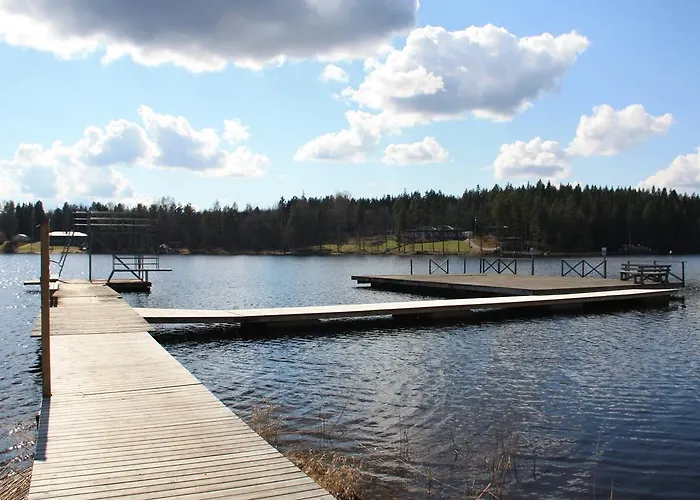 公寓 With Sauna Ristiina