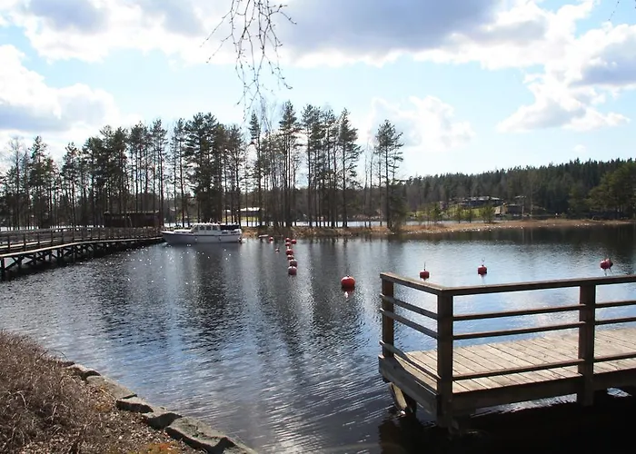 公寓 With Sauna Ristiina